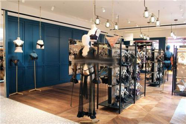 都市丽人风内衣加盟费