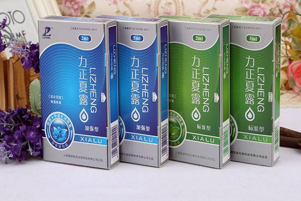 力正夏露加盟费