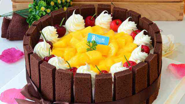 吉百利蛋糕加盟店