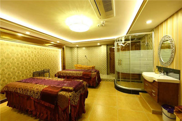 蔓舍陀美容院加盟店