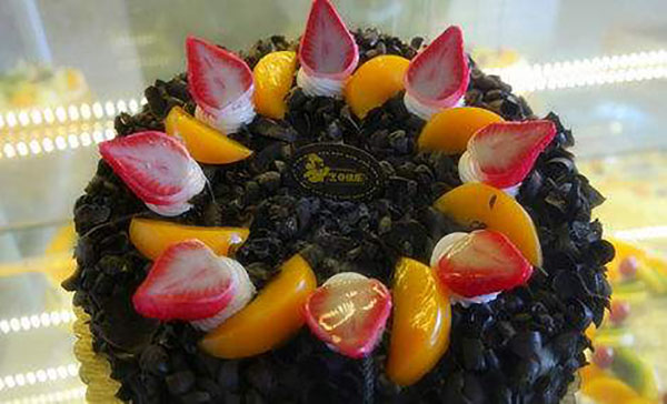 吉百利蛋糕加盟店