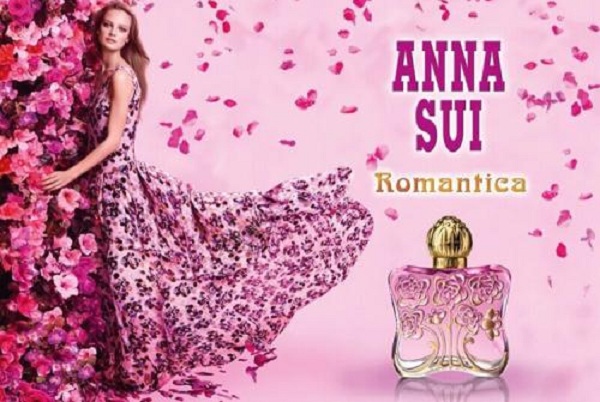 annasui香水加盟费