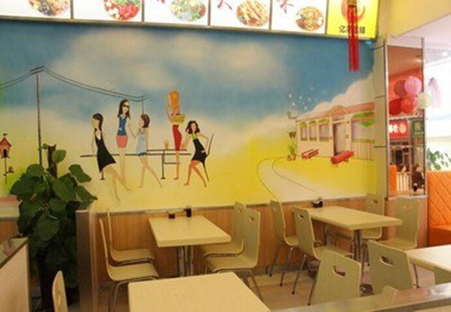 忆麻忆辣麻辣烫加盟费