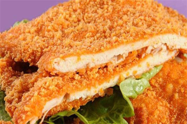 正食汇鸡排加盟费