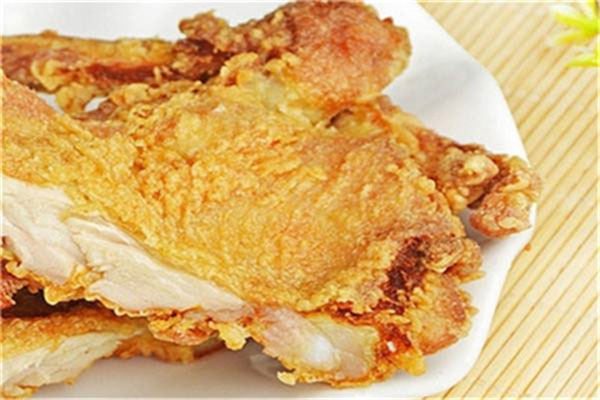 战将鸡排