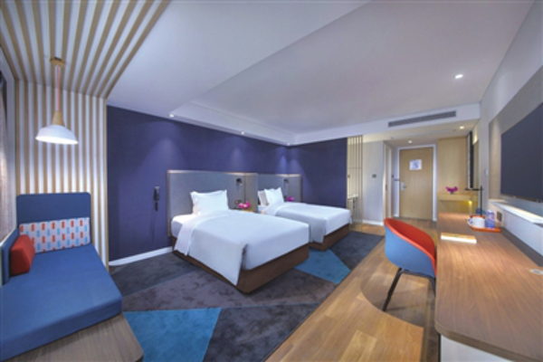 假日洲际酒店加盟费