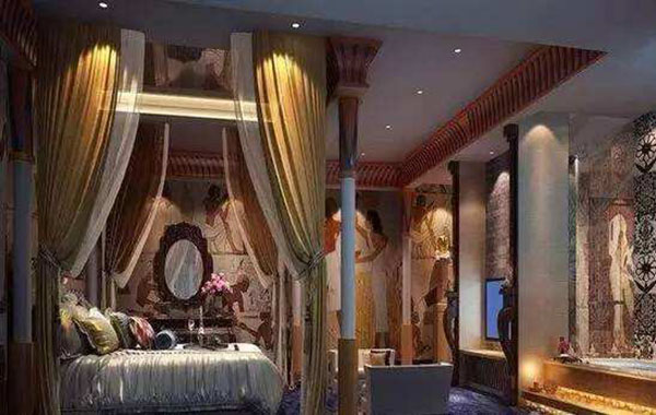 贝爱浪漫酒店加盟店