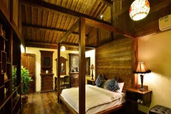 上巢设计师酒店加盟费