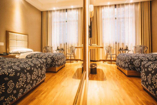 陕旅酒店加盟费