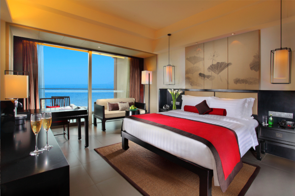 QBox铂派酒店加盟店