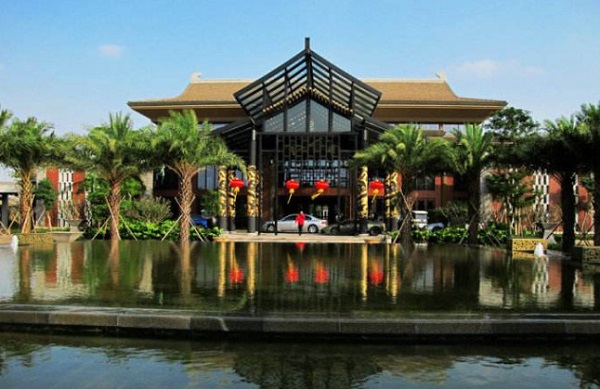 皇家园林酒店加盟费