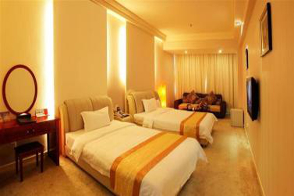 永兴花园商务酒店加盟