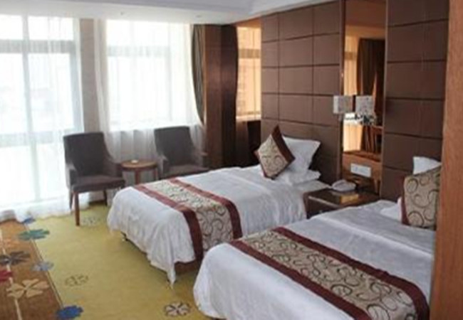 柏丽商务酒店加盟费