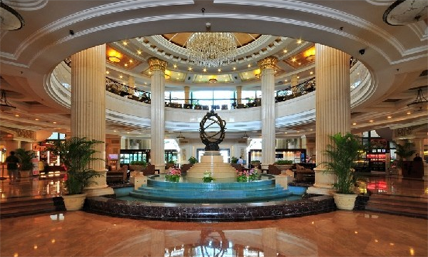 帝景酒店加盟店