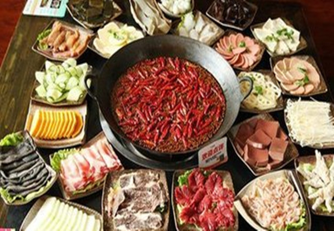 鼎上老火锅加盟费