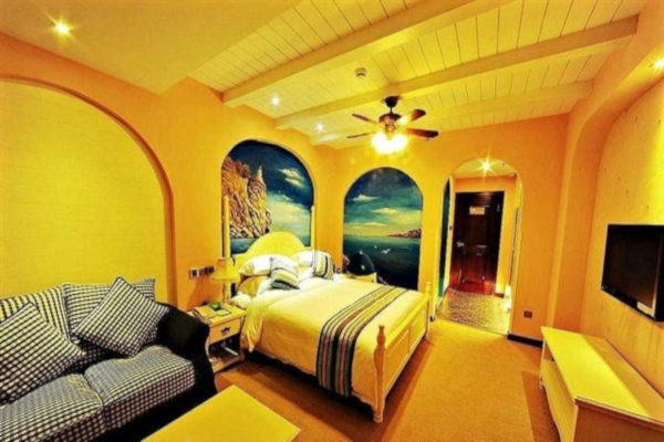 D6Hotel摩尔国际酒店加盟店