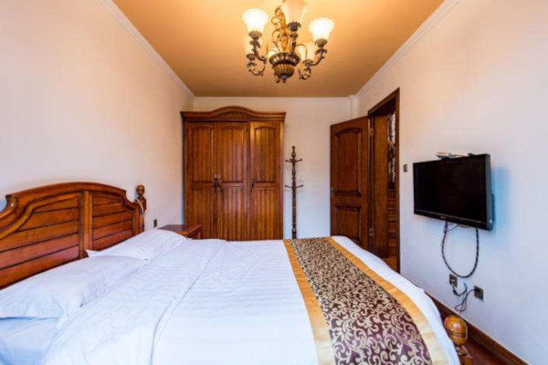 臻爱酒店加盟费