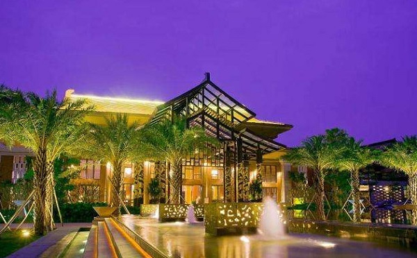 皇家园林酒店加盟费