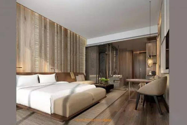 万达艾美奢华精品酒店加盟费