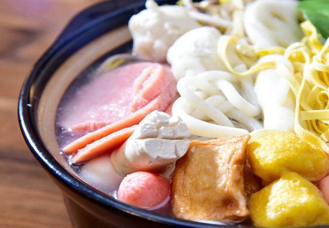 三舅妈米线加盟门店