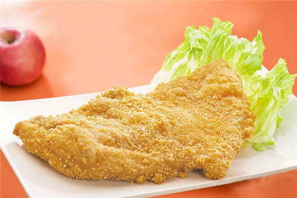 鸡排生活加盟店