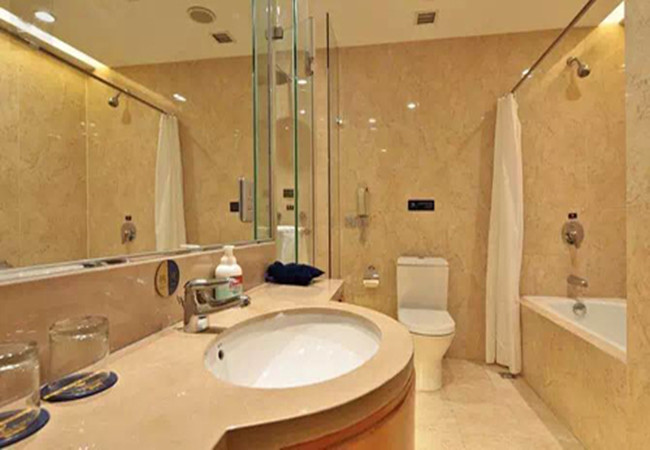 山水富丽华酒店加盟费