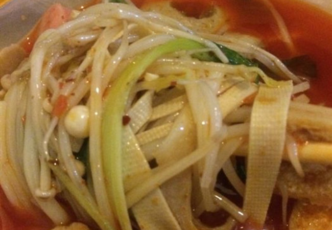 三舅妈米线加盟费