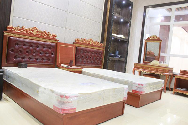 金美地酒店用品加盟