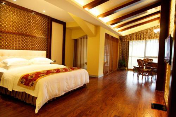 尊雅酒店加盟费