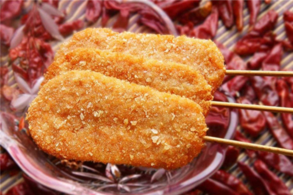 鸡排生活加盟费