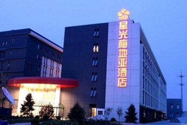 梅地亚酒店加盟费