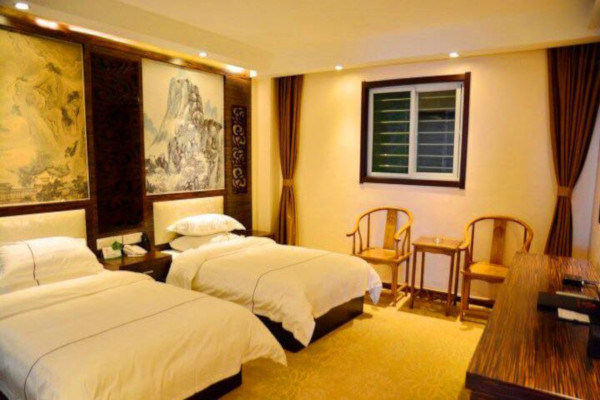 中客酒店加盟费