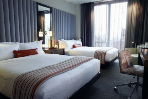 Kimpton金普顿酒店加盟费