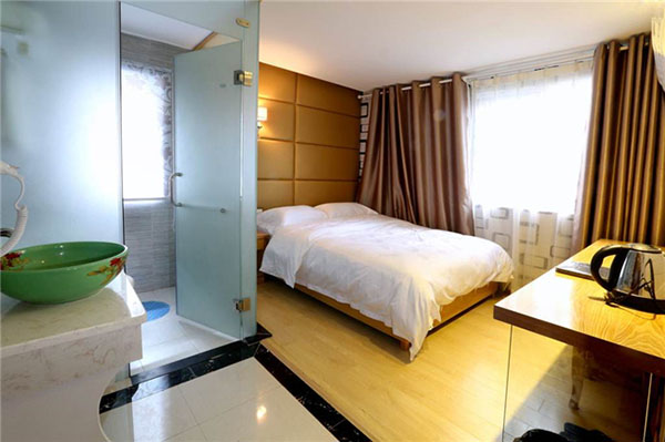 昆仑捷客酒店加盟店