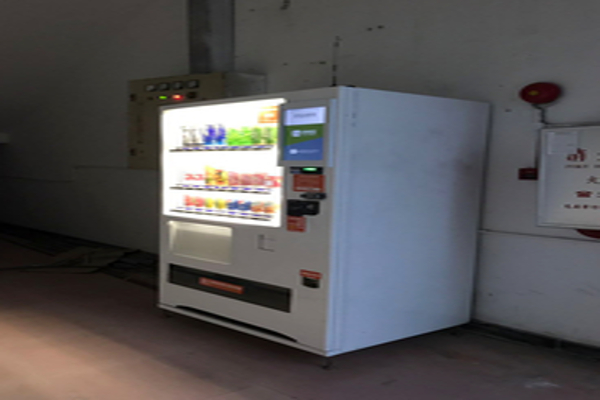 小青椒酒店智能售货机加盟费