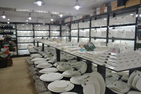 隆洪富生酒店用品加盟