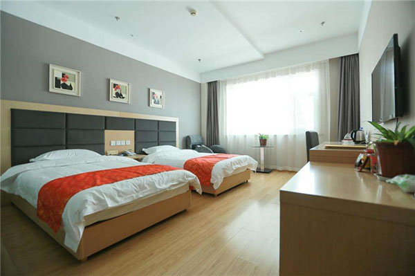 昆仑捷客酒店加盟店