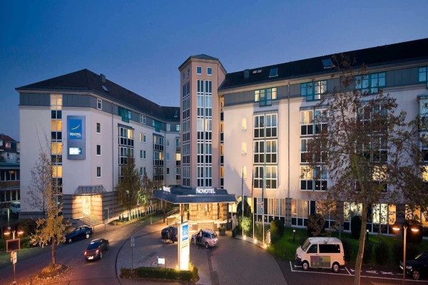 novotel酒店