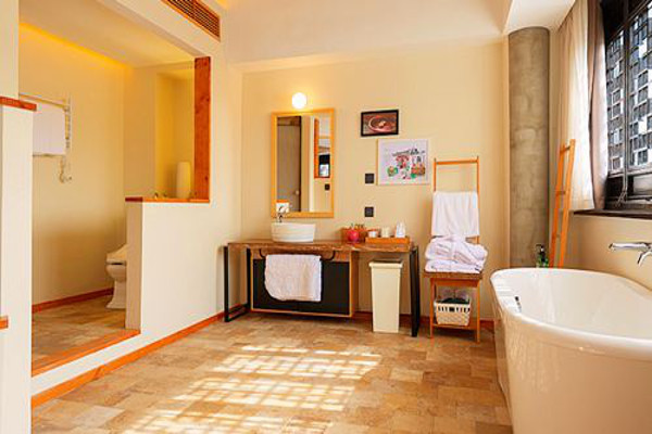 山塘人家酒店加盟费