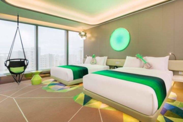 之茂酒店加盟费