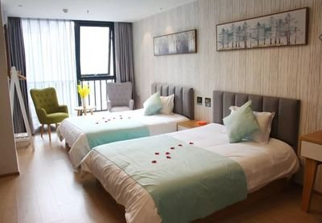 海丽悦酒店加盟费