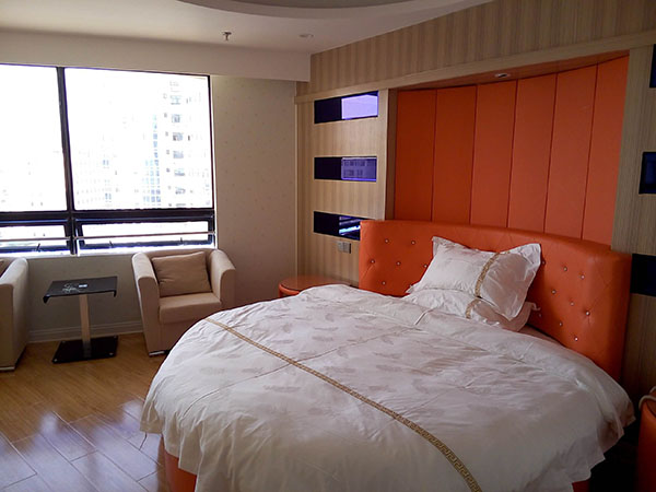 酷6连锁酒店加盟