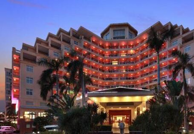 金凤凰海景酒店加盟门店