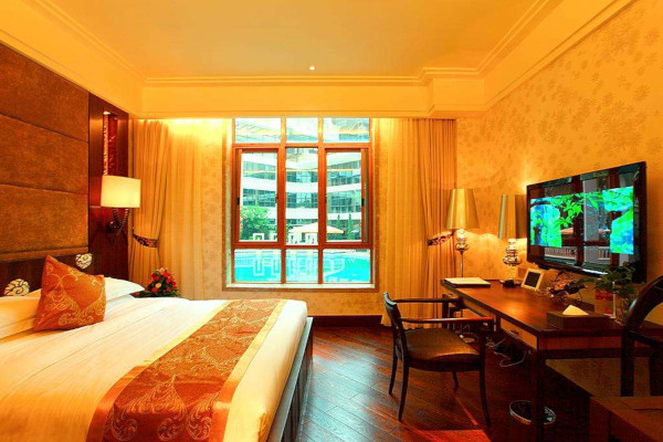 中客酒店加盟费