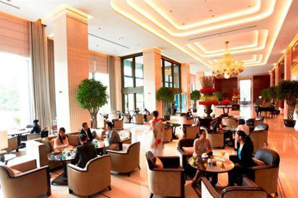 小南国花园酒店加盟费