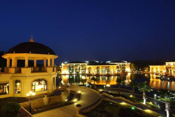 清远恒大酒店加盟费