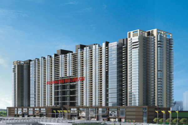 中江之旅酒店加盟费