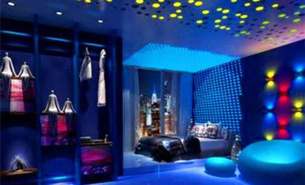 贝爱浪漫酒店加盟店