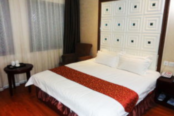 秘密空间酒店加盟店