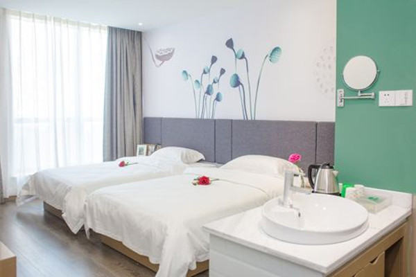 水木58薇连锁酒店加盟费